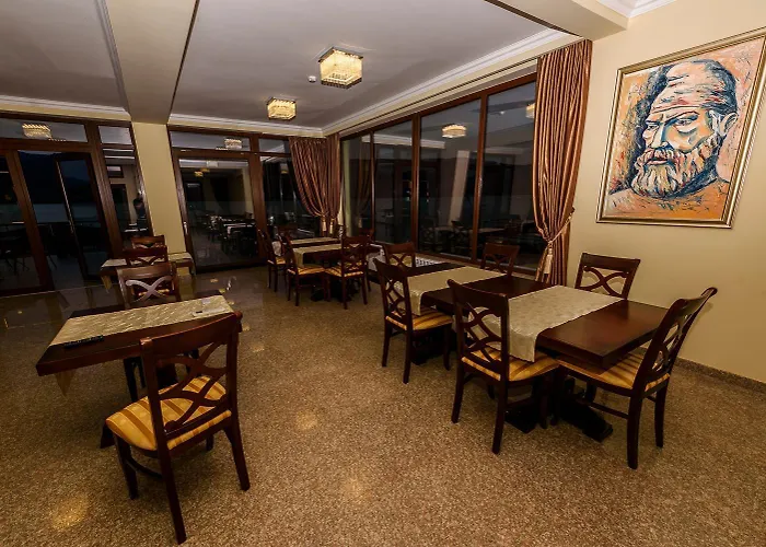 Pensiunea Alex&Restaurant Ieşelniţa